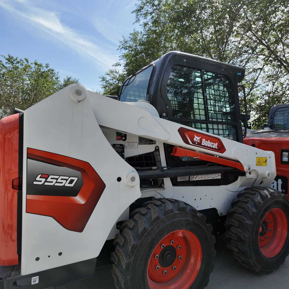库尔勒S550（侧）